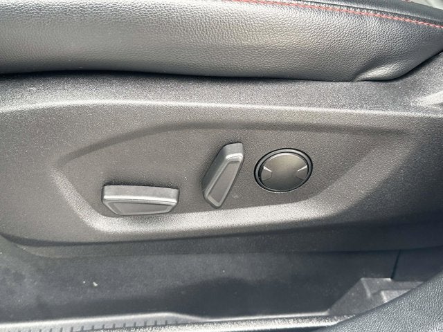 2022 Ford Edge ST-Line