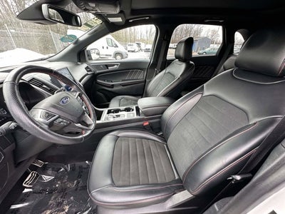 2022 Ford Edge ST-Line