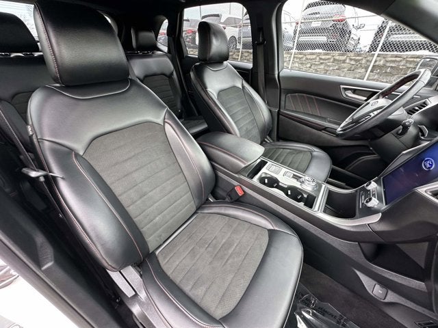 2022 Ford Edge ST-Line