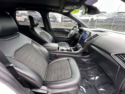 2022 Ford Edge ST-Line