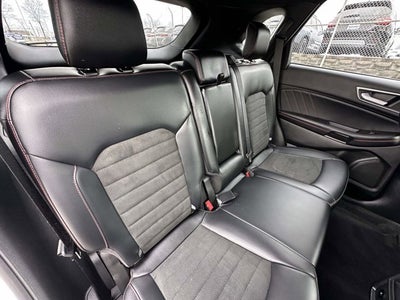 2022 Ford Edge ST-Line