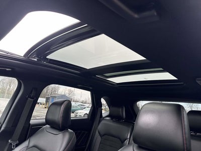 2022 Ford Edge ST-Line