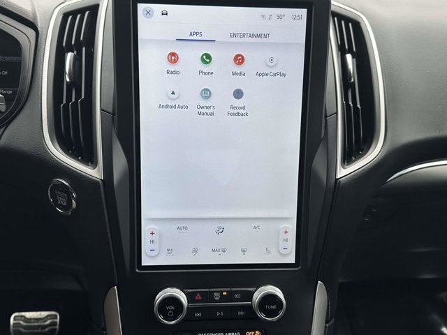 2022 Ford Edge ST-Line