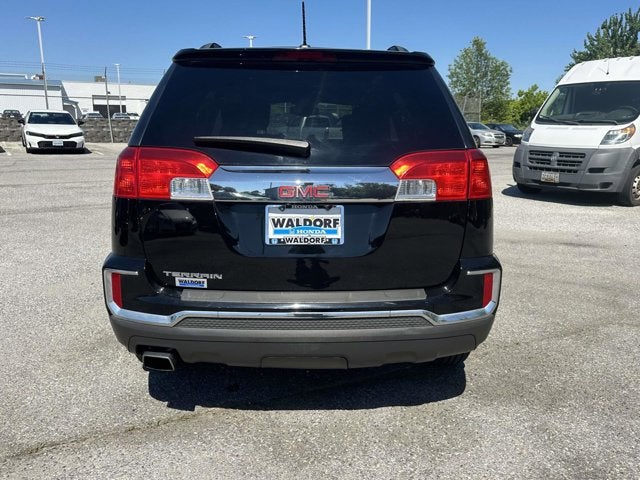 2016 GMC Terrain SLE