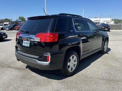 2016 GMC Terrain SLE