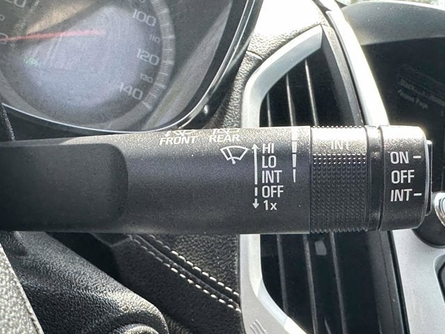 2017 GMC Terrain Denali