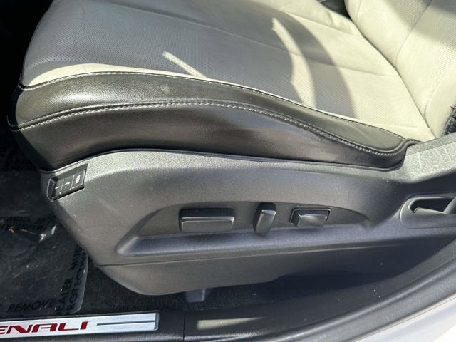 2017 GMC Terrain Denali