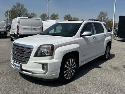 2017 GMC Terrain Denali