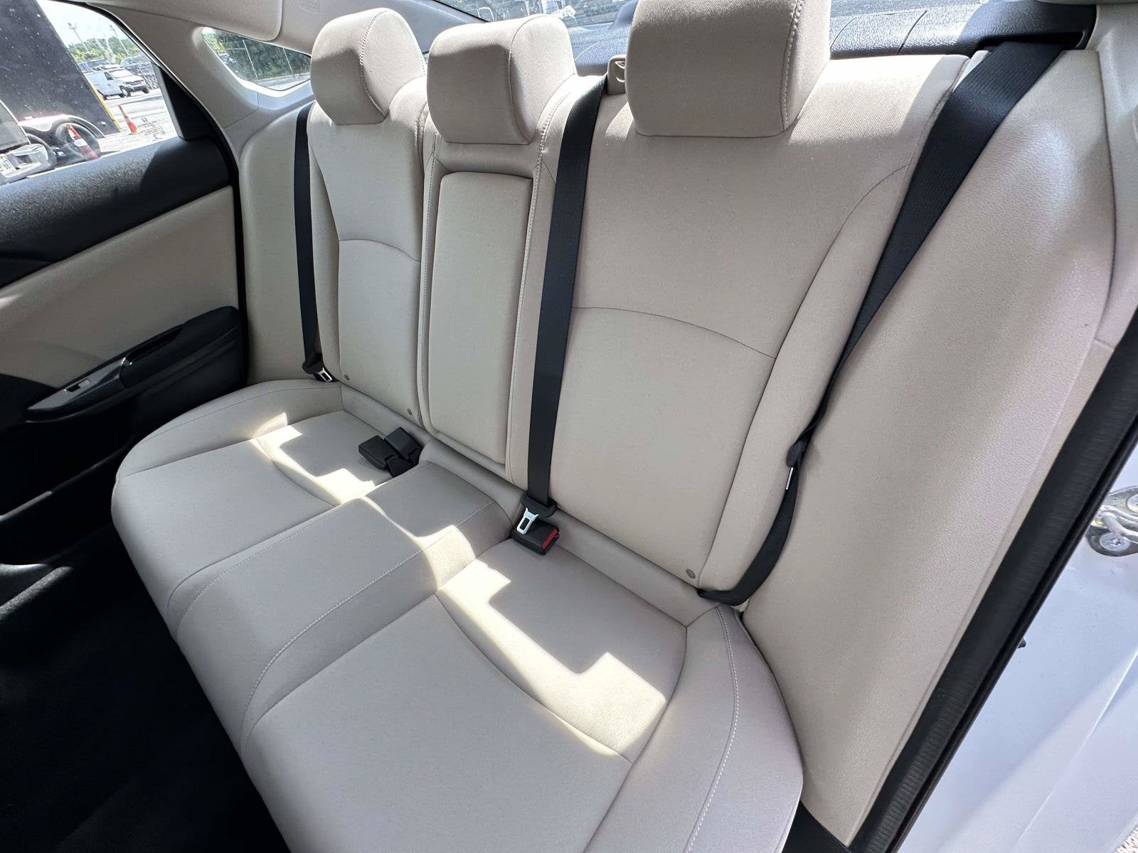 2020 Honda Civic Sedan EX