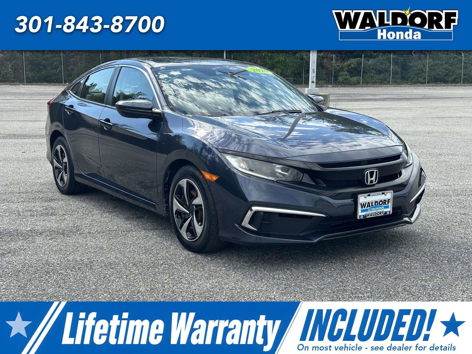 2020 Honda Civic LX