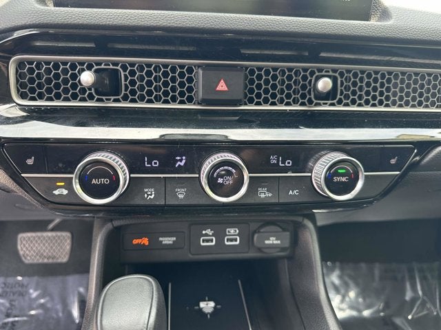 2024 Honda Civic Sedan Touring
