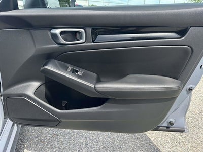 2024 Honda Civic Sedan Touring
