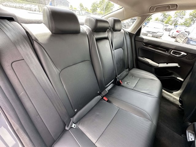 2024 Honda Civic Sedan Touring