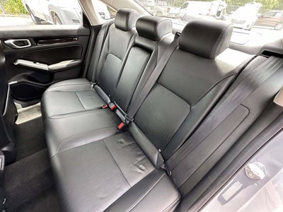 2024 Honda Civic Sedan Touring