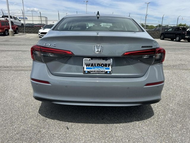 2024 Honda Civic Sedan Touring