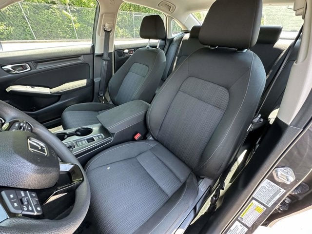 2025 Honda Civic Sedan LX