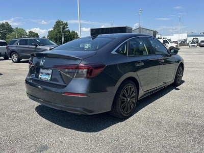 2025 Honda Civic Sedan LX