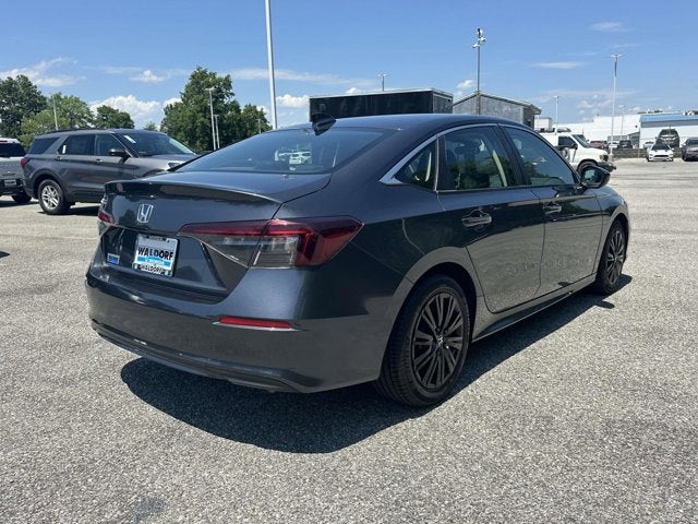 2025 Honda Civic Sedan LX
