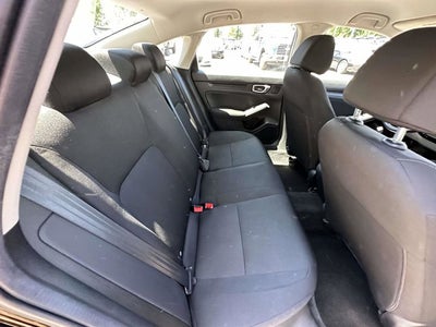 2025 Honda Civic Sedan LX