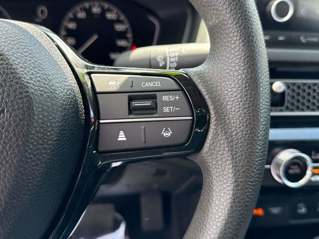 2025 Honda Civic Sedan LX