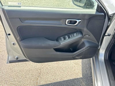 2025 Honda Civic Sedan LX