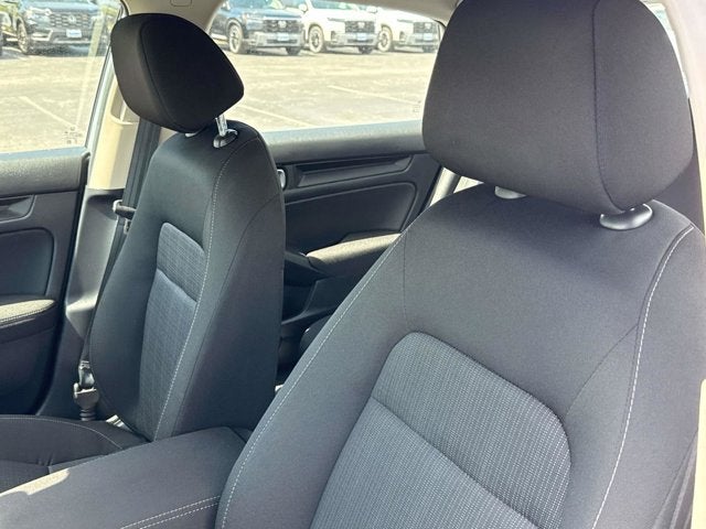 2025 Honda Civic Sedan LX