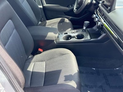 2025 Honda Civic Sedan LX