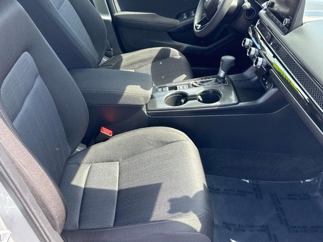 2025 Honda Civic Sedan LX