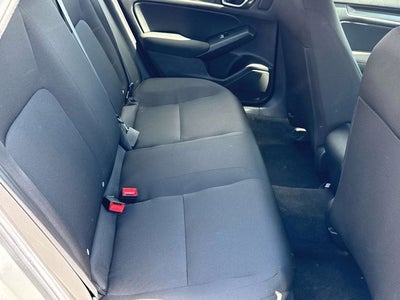 2025 Honda Civic Sedan LX