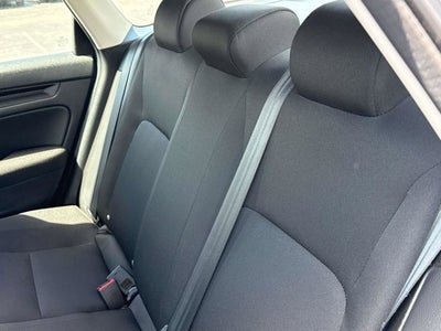 2025 Honda Civic Sedan LX