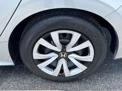 2025 Honda Civic Sedan LX