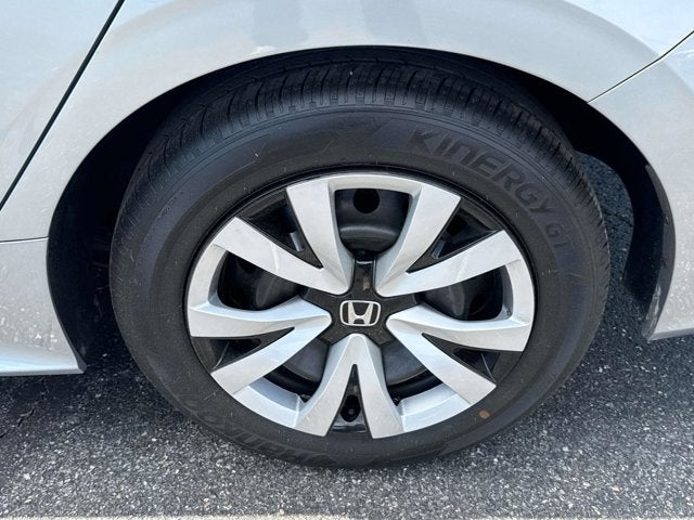 2025 Honda Civic Sedan LX