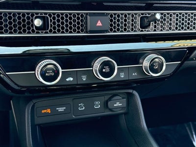 2025 Honda Civic Sedan LX