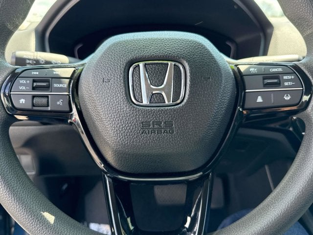 2025 Honda Civic Sedan LX