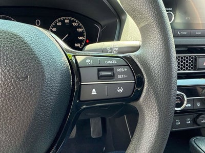 2025 Honda Civic Sedan LX