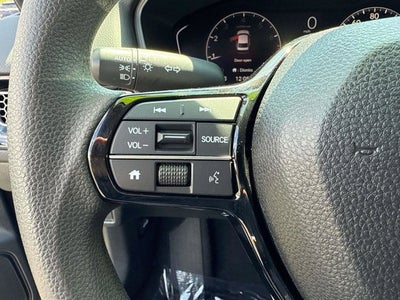 2025 Honda Civic Sedan LX