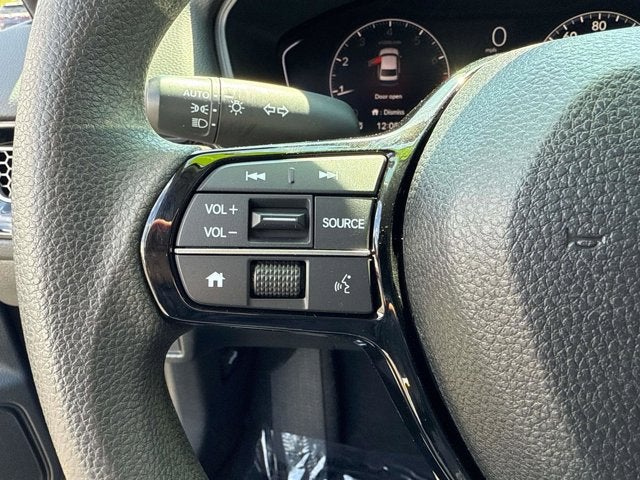 2025 Honda Civic Sedan LX