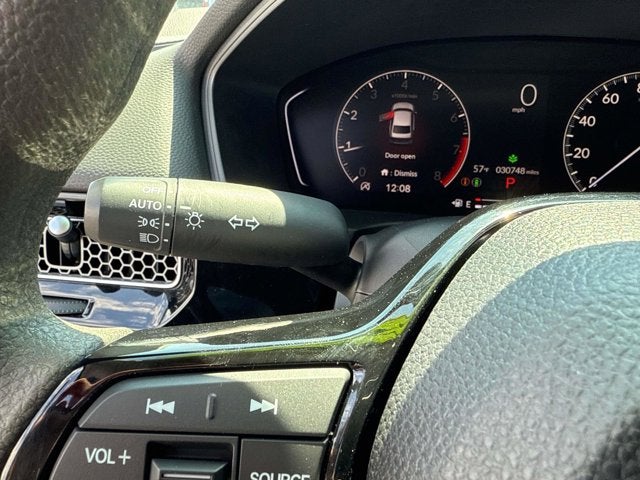 2025 Honda Civic Sedan LX