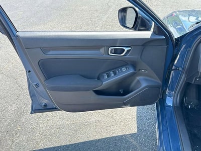 2025 Honda Civic Sedan LX