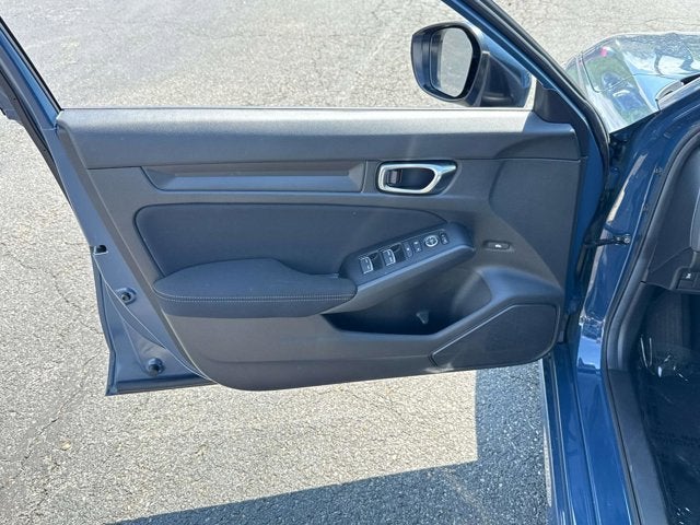 2025 Honda Civic Sedan LX