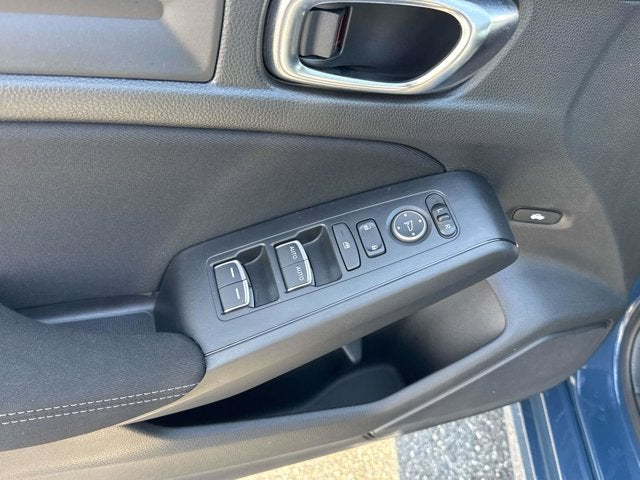 2025 Honda Civic Sedan LX