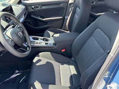 2025 Honda Civic Sedan LX
