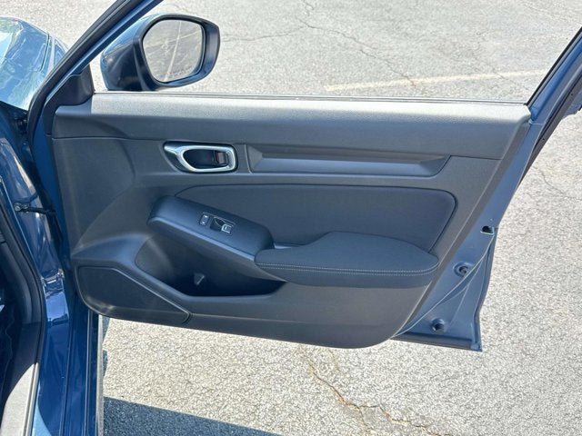 2025 Honda Civic Sedan LX