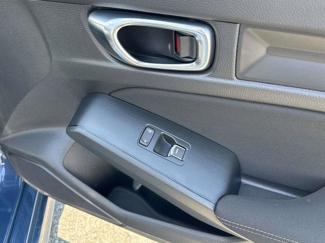 2025 Honda Civic Sedan LX