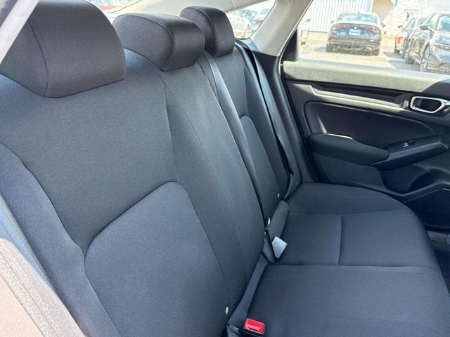 2025 Honda Civic Sedan LX