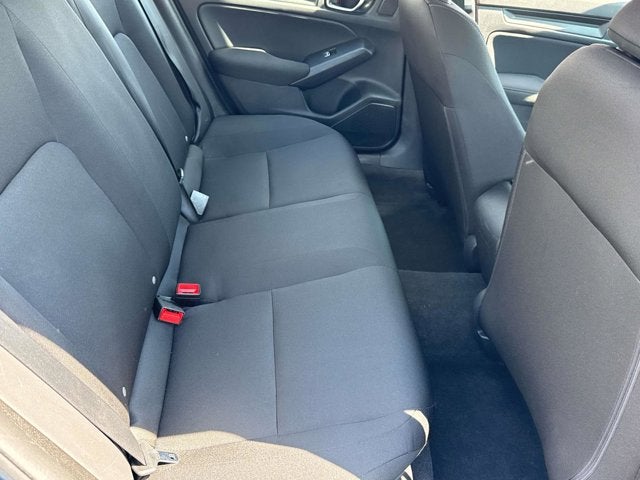 2025 Honda Civic Sedan LX