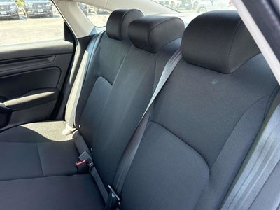 2025 Honda Civic Sedan LX