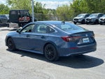 2025 Honda Civic Sedan LX
