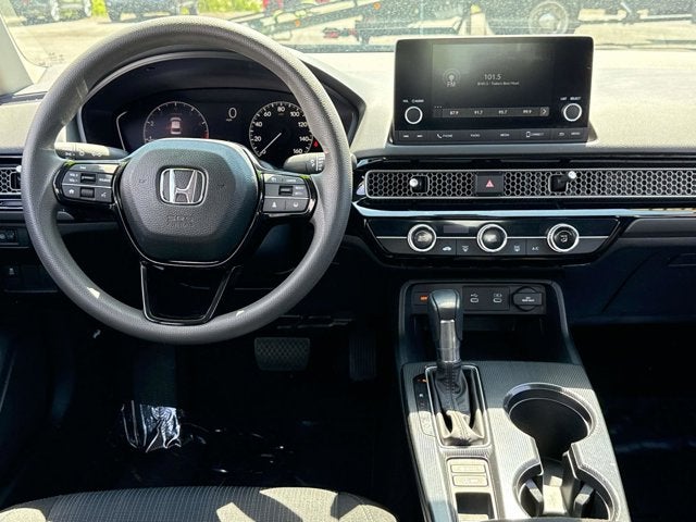 2025 Honda Civic Sedan LX