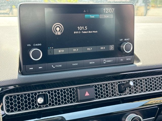 2025 Honda Civic Sedan LX